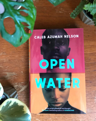 Open Water By Caleb Azumah Nelson