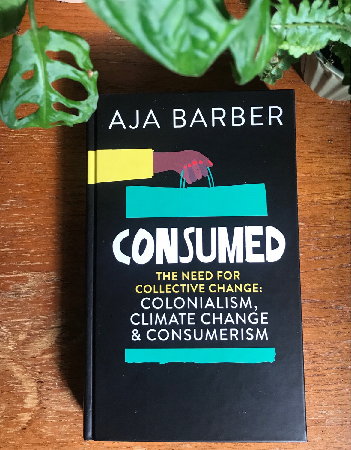 Consumed By Aja Barber