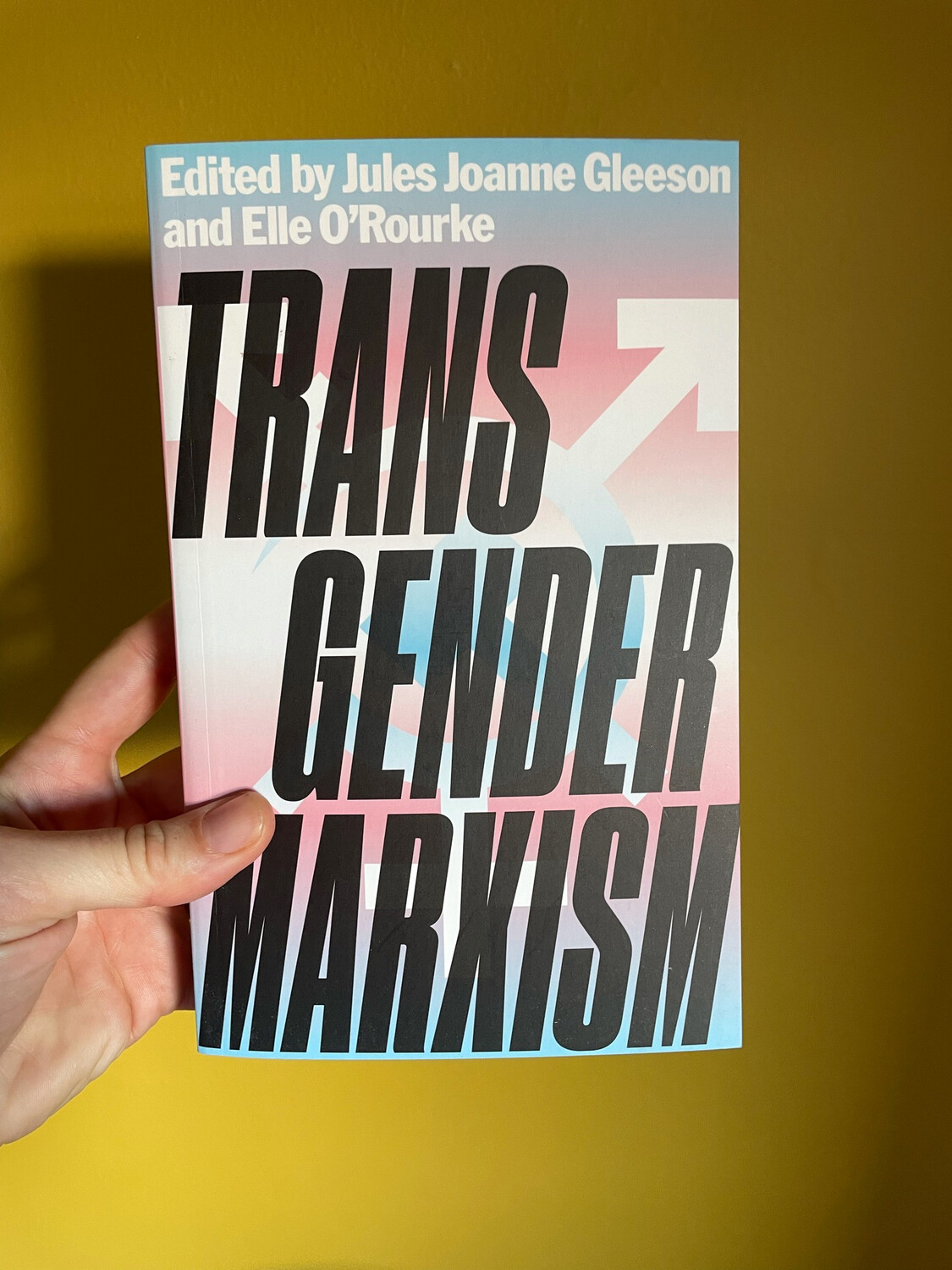 Transgender Marxism By Jules Gleeson