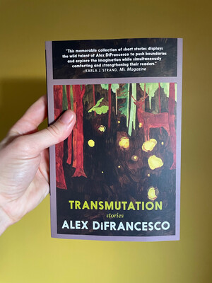 Transmutation By Alex Difrancesco
