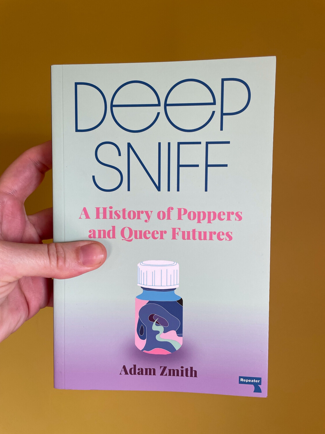 Deep Sniff: A History Of Poppers And Queer Futures