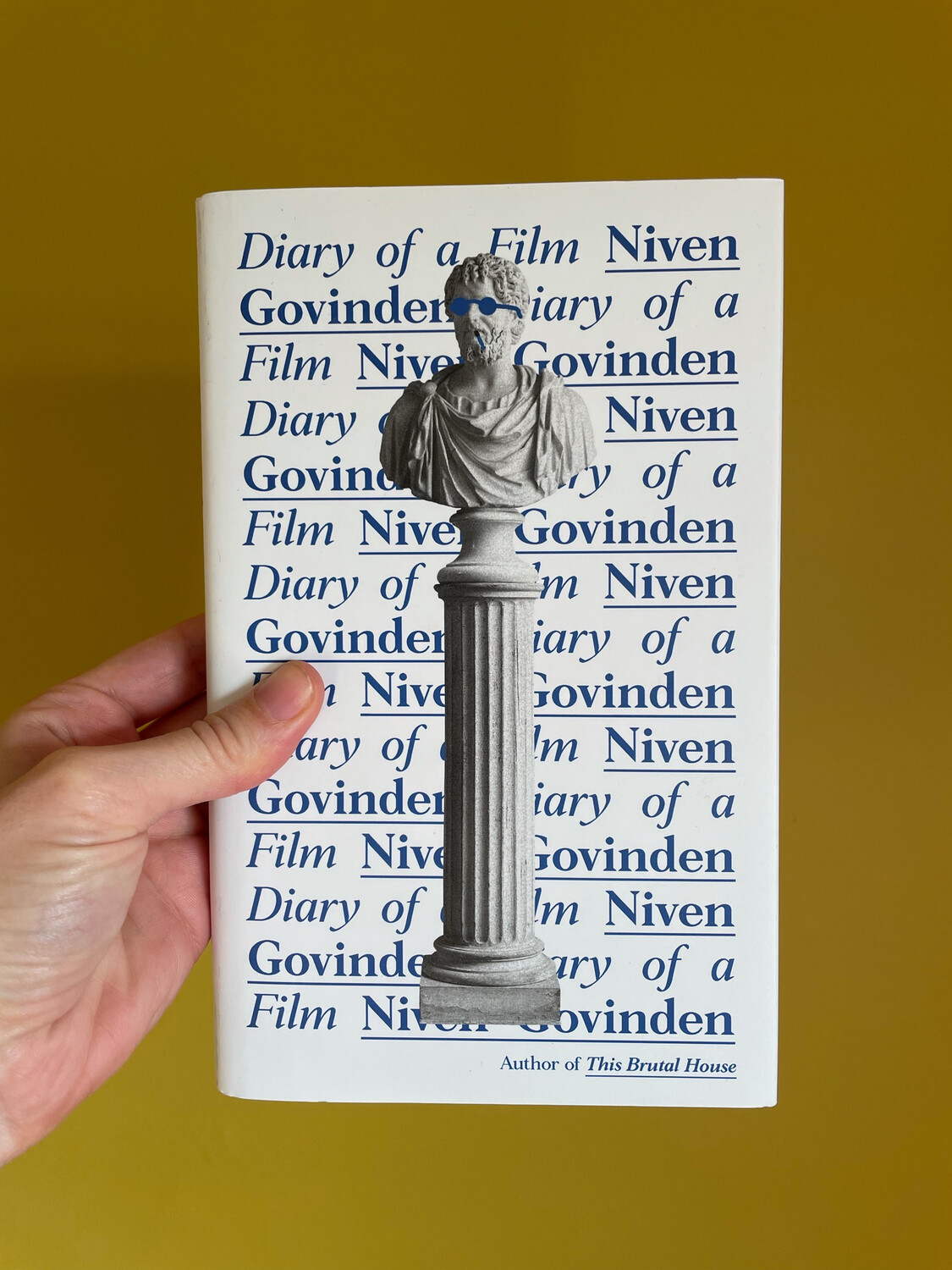 Diary Of A Film By Niven Govinden