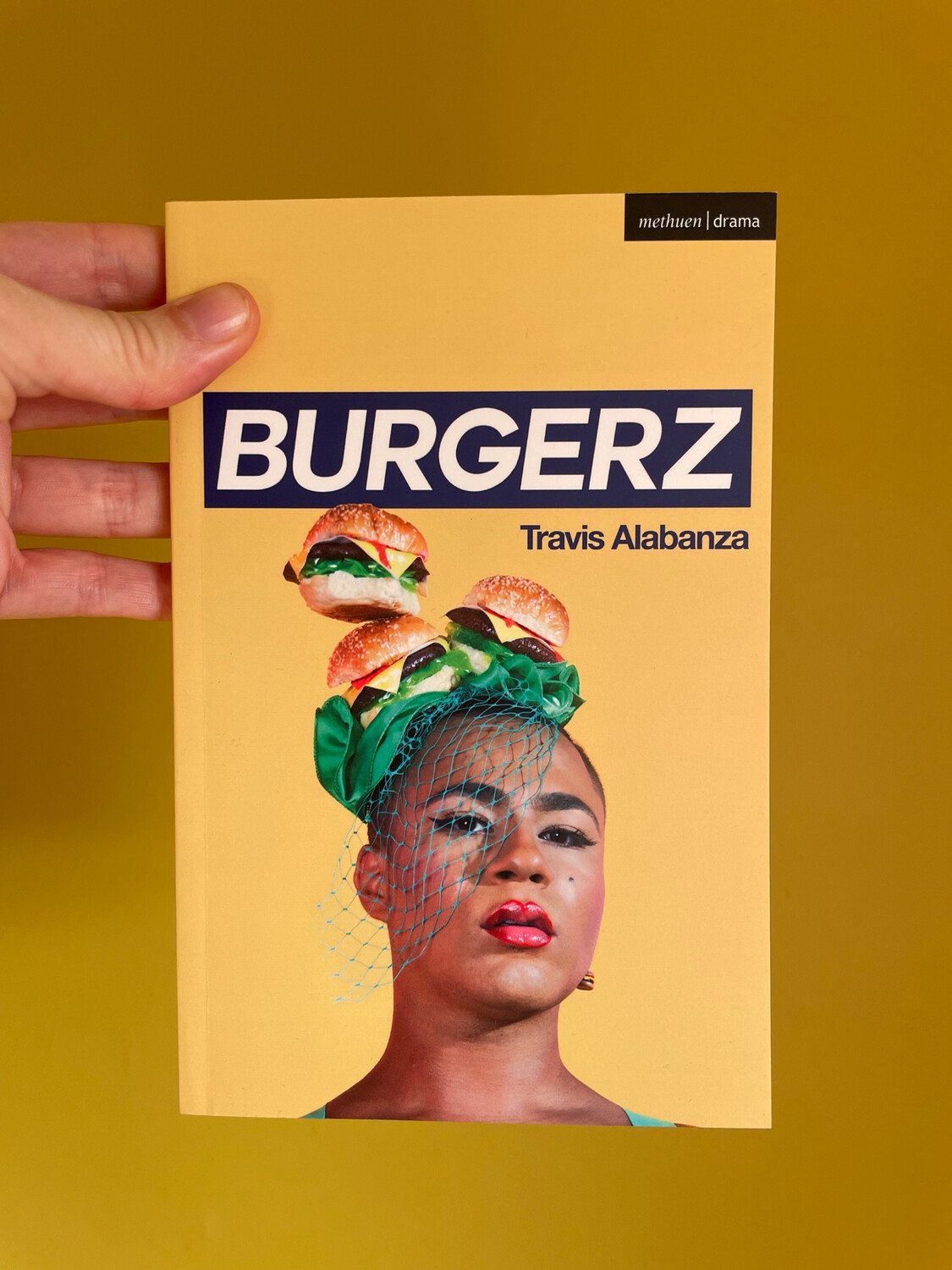 Burgerz By Travis Ablanza