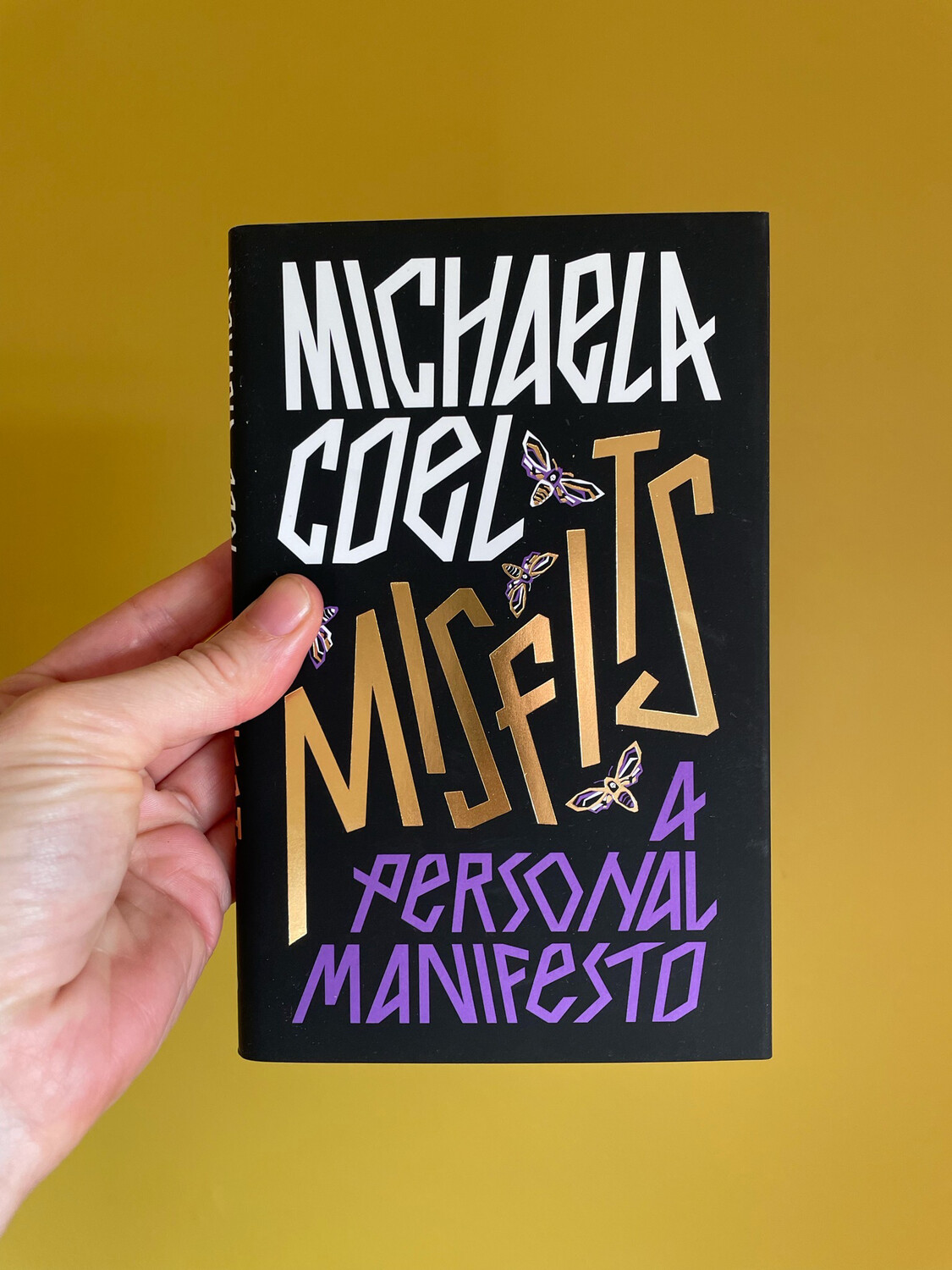 Misfits By Michaela Coel