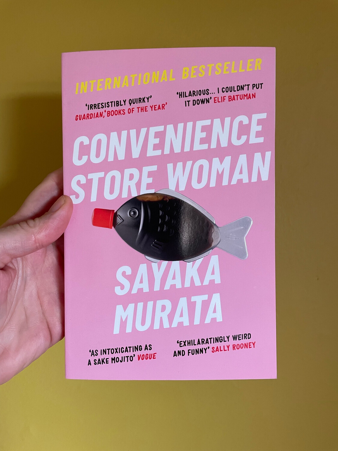 Convenience Store Woman By Sayaka Murata