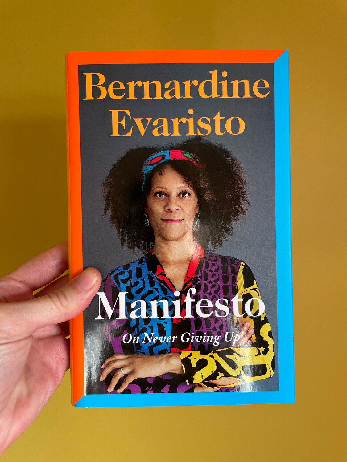 Manifesto By Bernadine Evaristo