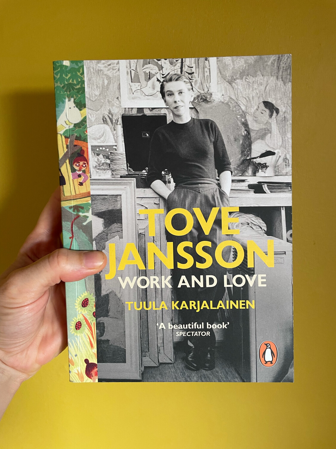 Tove Jansson: Work And Love By Tuula Karjalainen