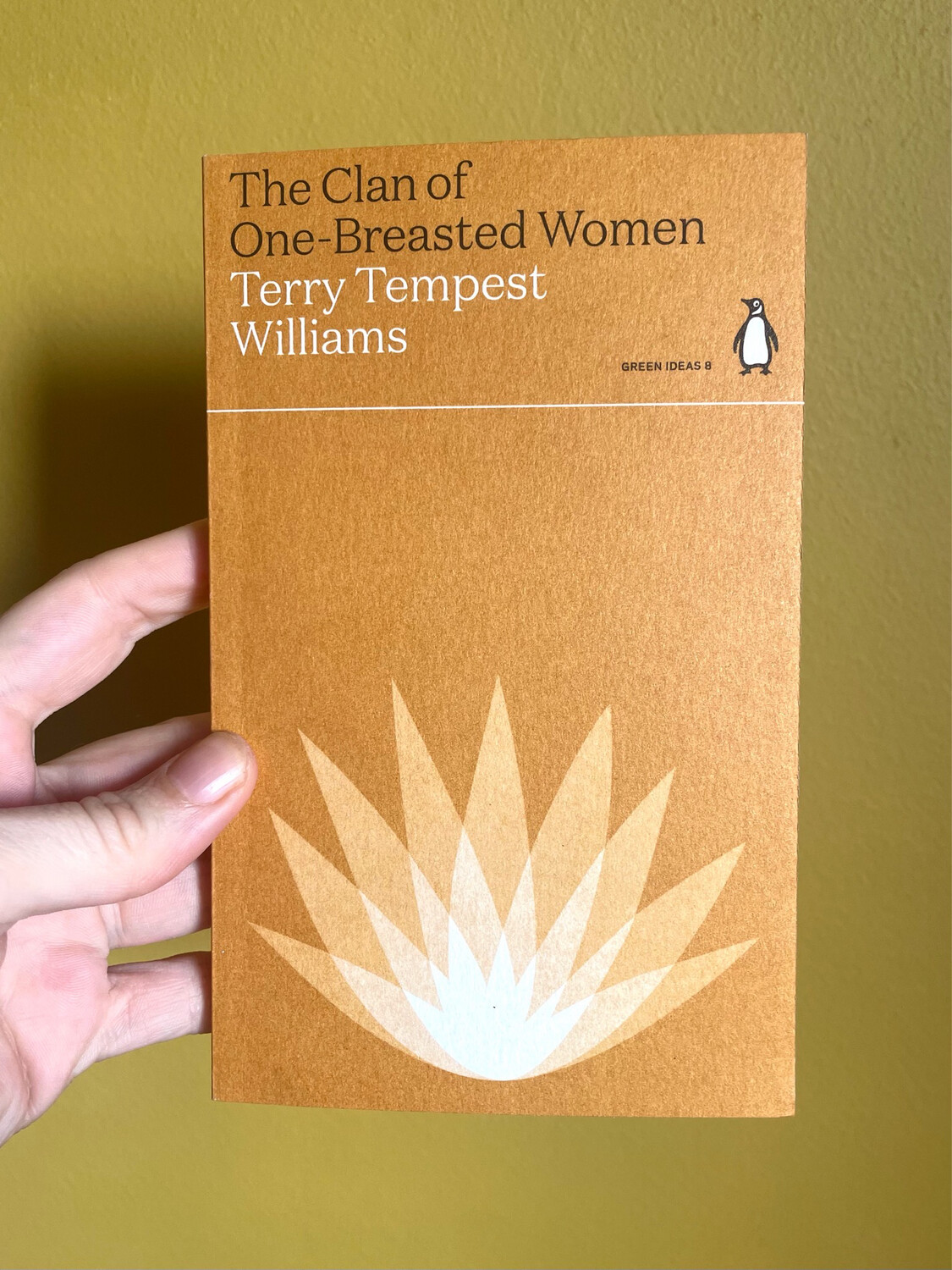 The Clan Of One-Breasted Women By Terry Tempest Williams