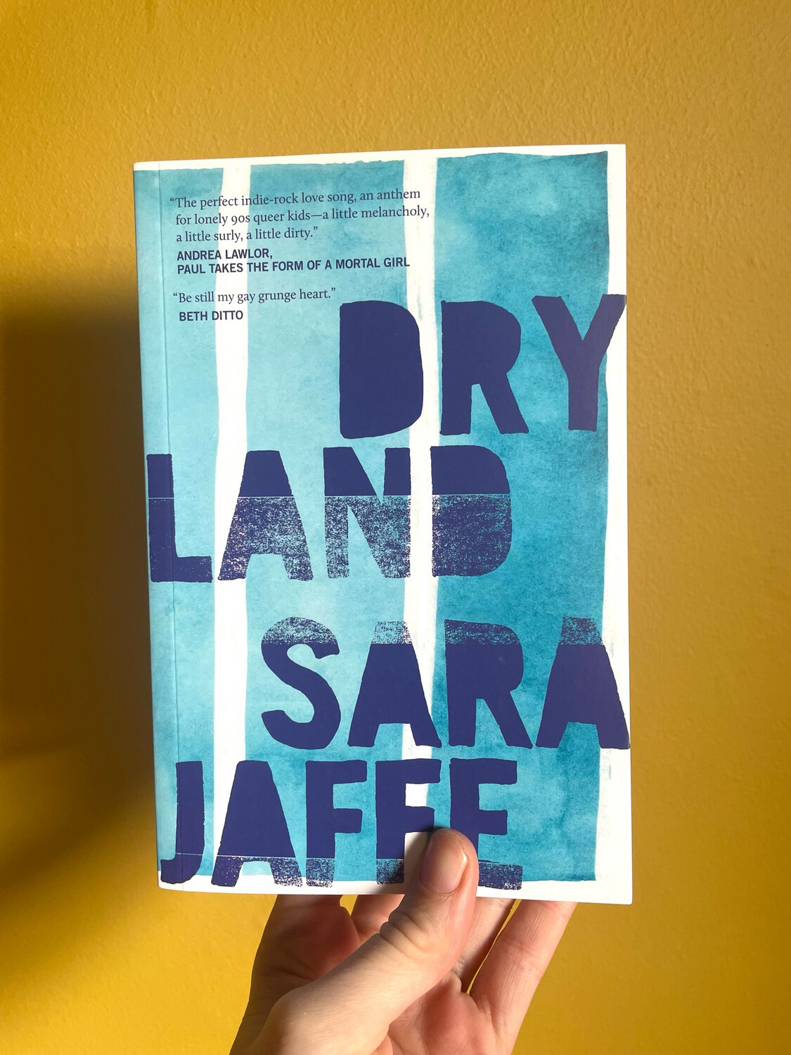 Dryland By Sara Jaffe