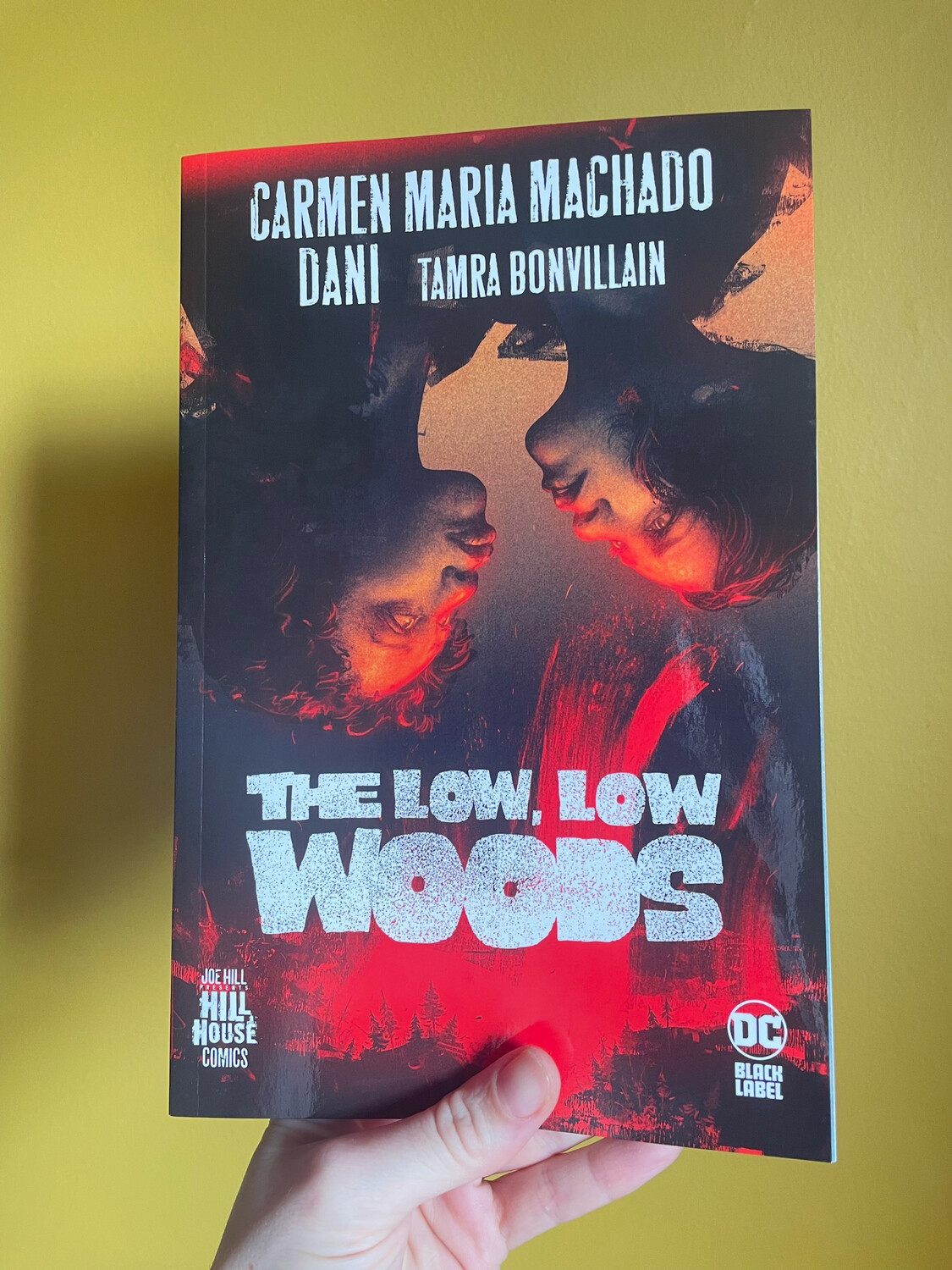 The Low, Low Woods By Carmen Maria Machado
