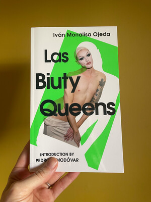 Las Biuty Queens By Ivan Monalisa Ojeda