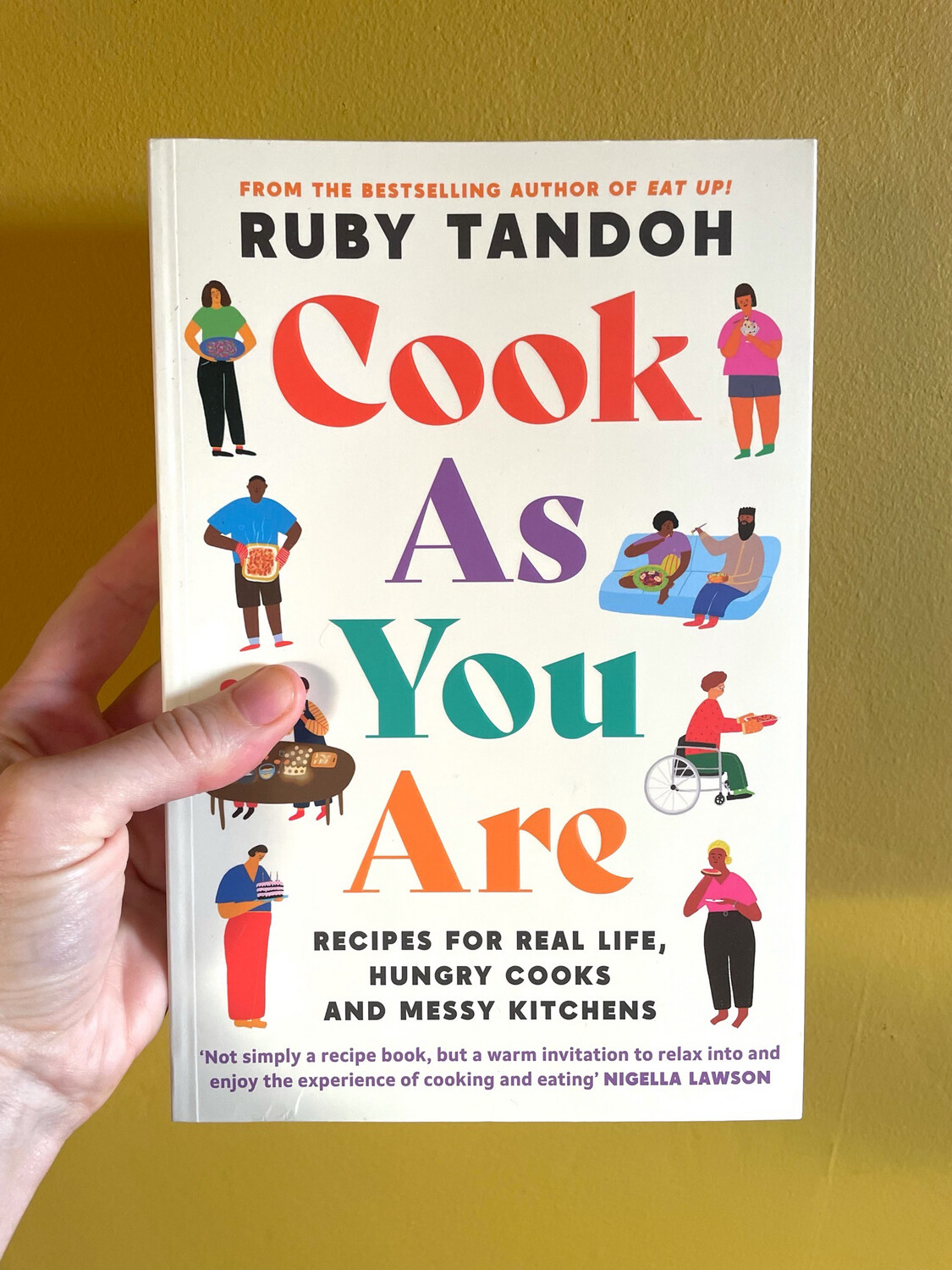 Cook As You Are By Ruby Tandoh