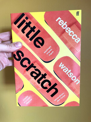 Little Scratch By Rebecca Watson