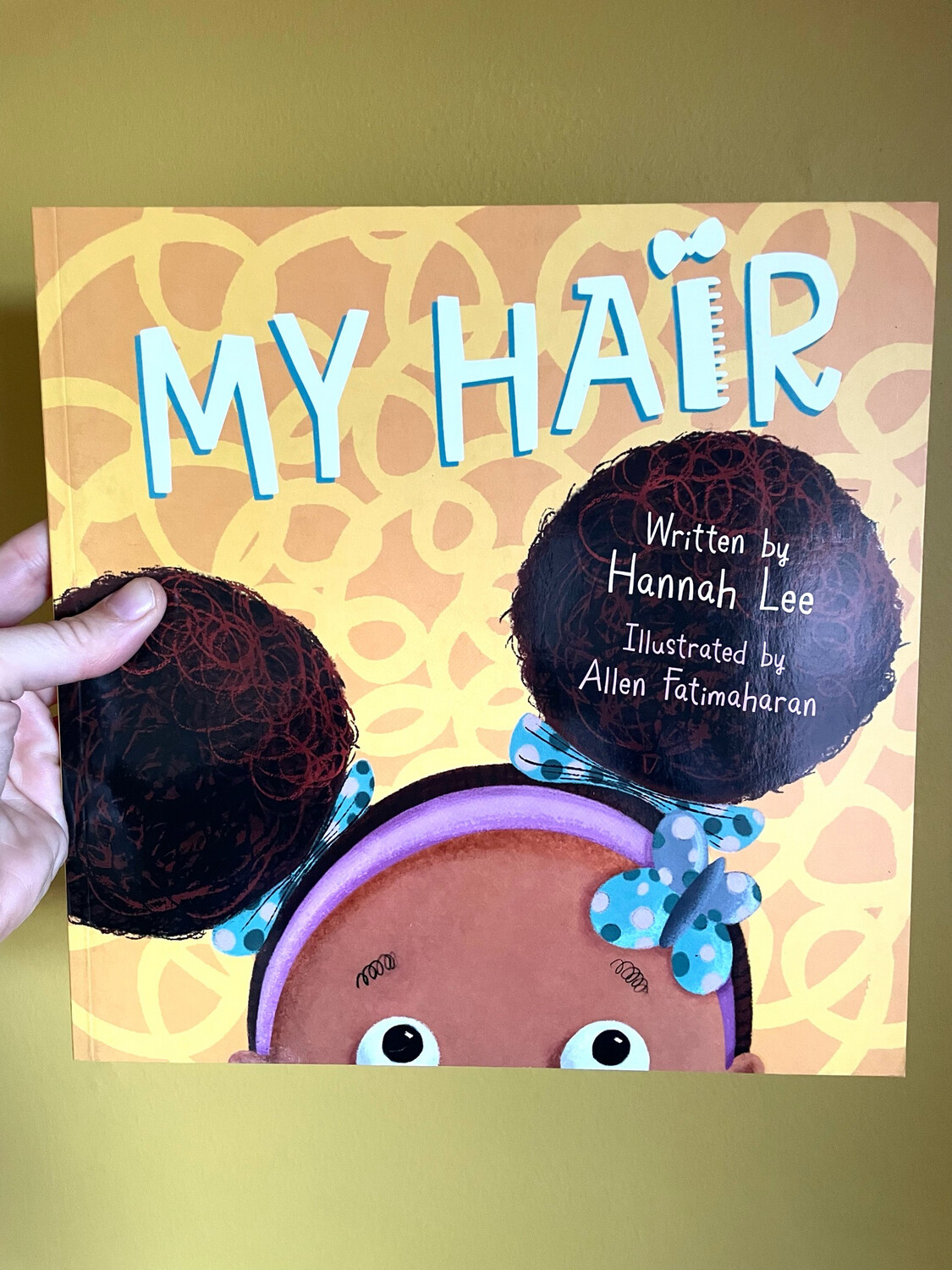 My Hair By Hannah Lee