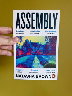 Assembly By Natasha Brown