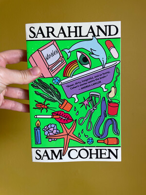 Sarah land By Sam Cohen