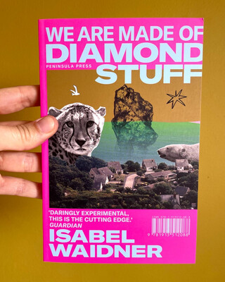 We Are Made Of Diamond Stuff By Isabel Waidner