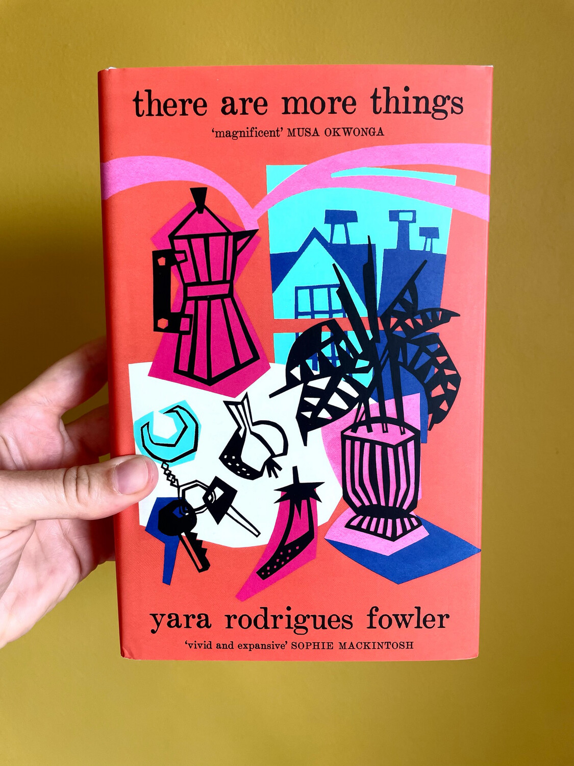 There Are More Things By Yara Rodrigues Fowler