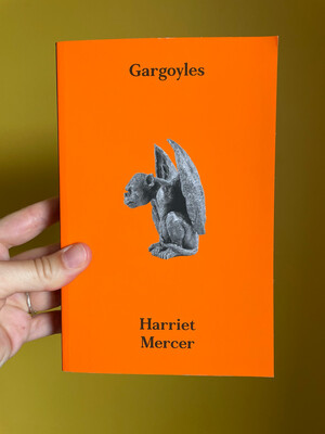 Gargoyles By Harriet Mercer