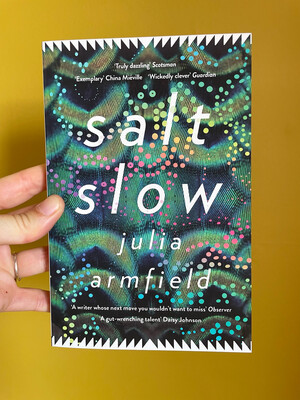 Salt Slow By Julia Armfield