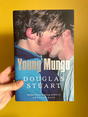 Young Mungo By Douglas Stuart