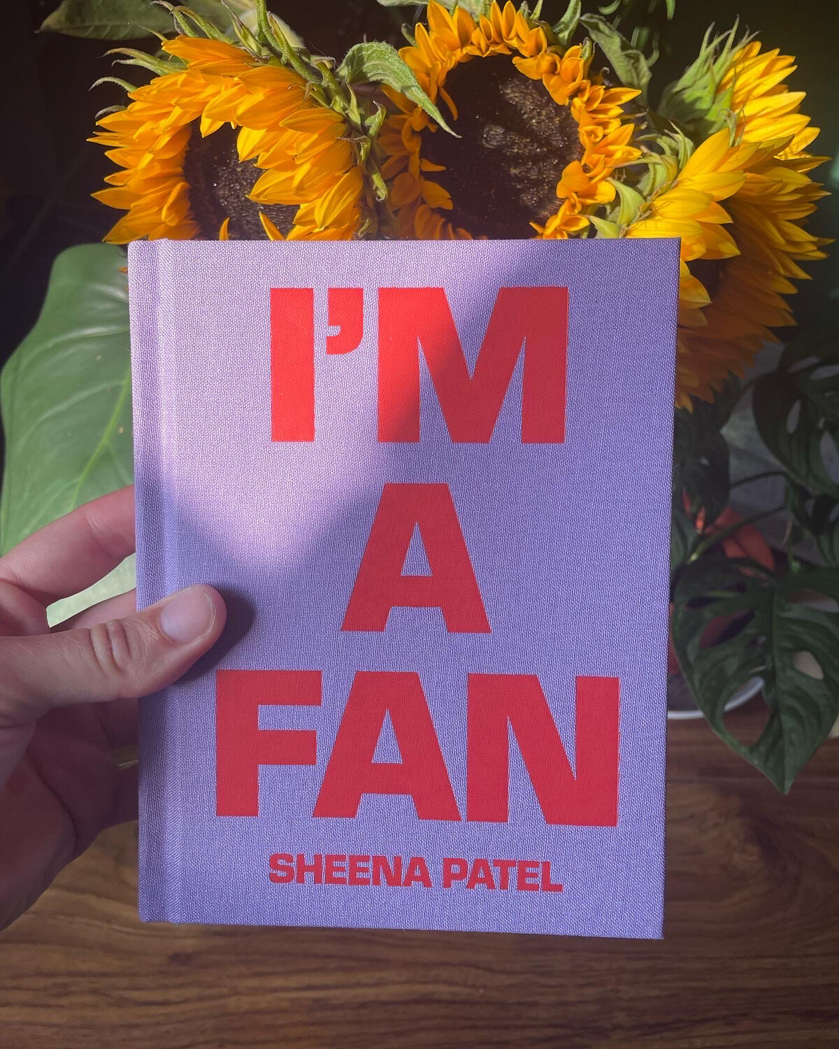 I’m A Fan By Sheena Patel