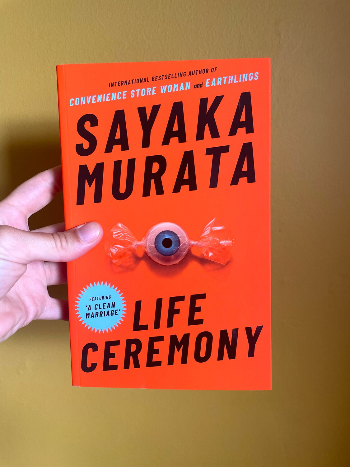 Life Ceremony By Sayaka Murata