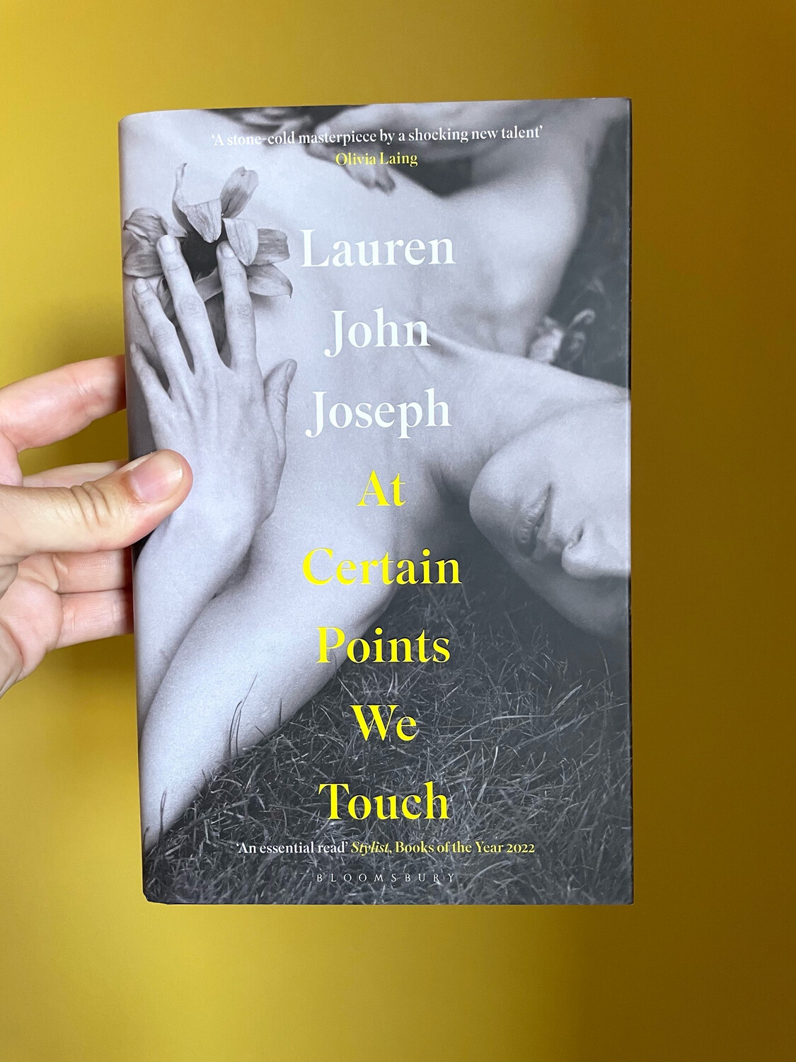 At Certain Points We Touch By Lauren John Joseph