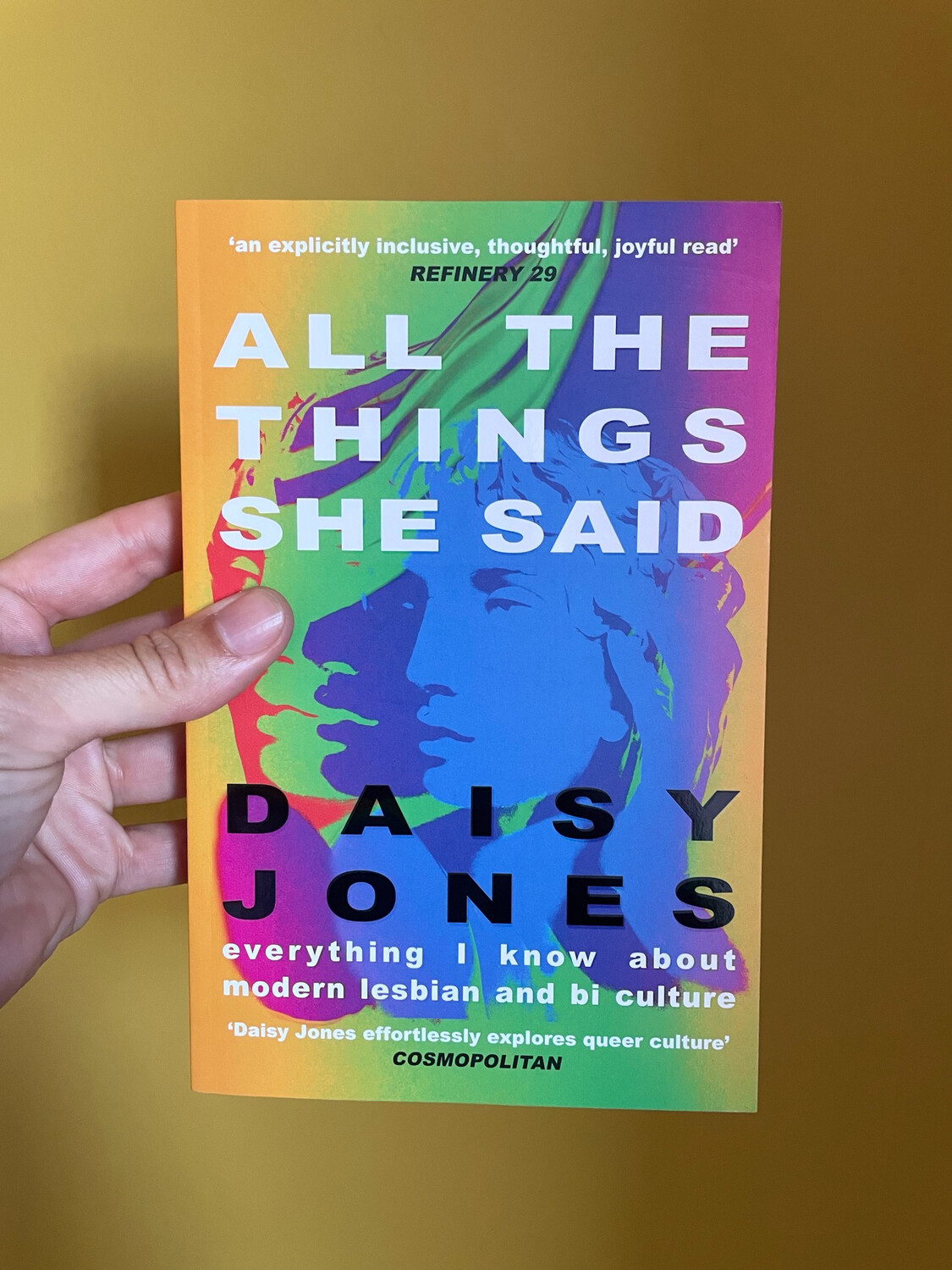 All The Things She Said By Daisy Jones