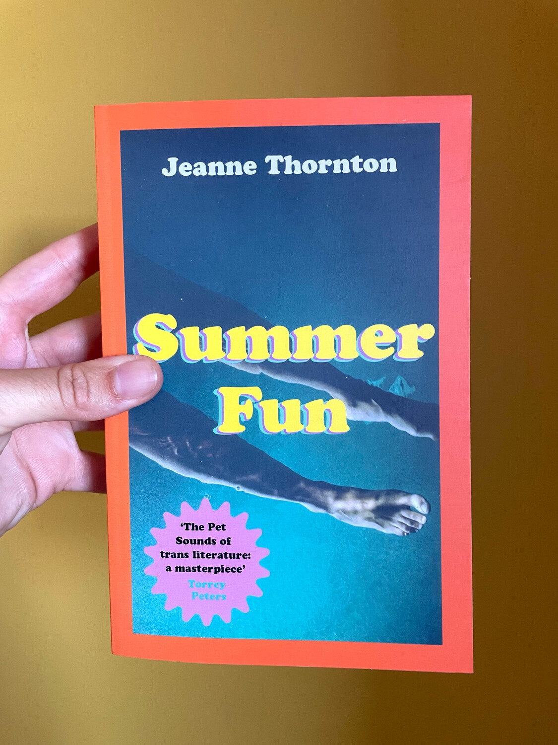 Summer Fun By Jeanne Thornton