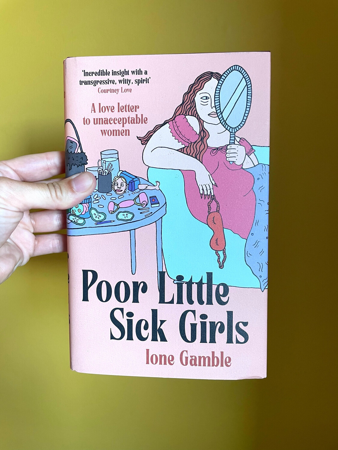 Poor Little Sick Girls By Ione Gamble