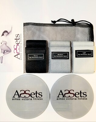 Booty Training Pack Grey