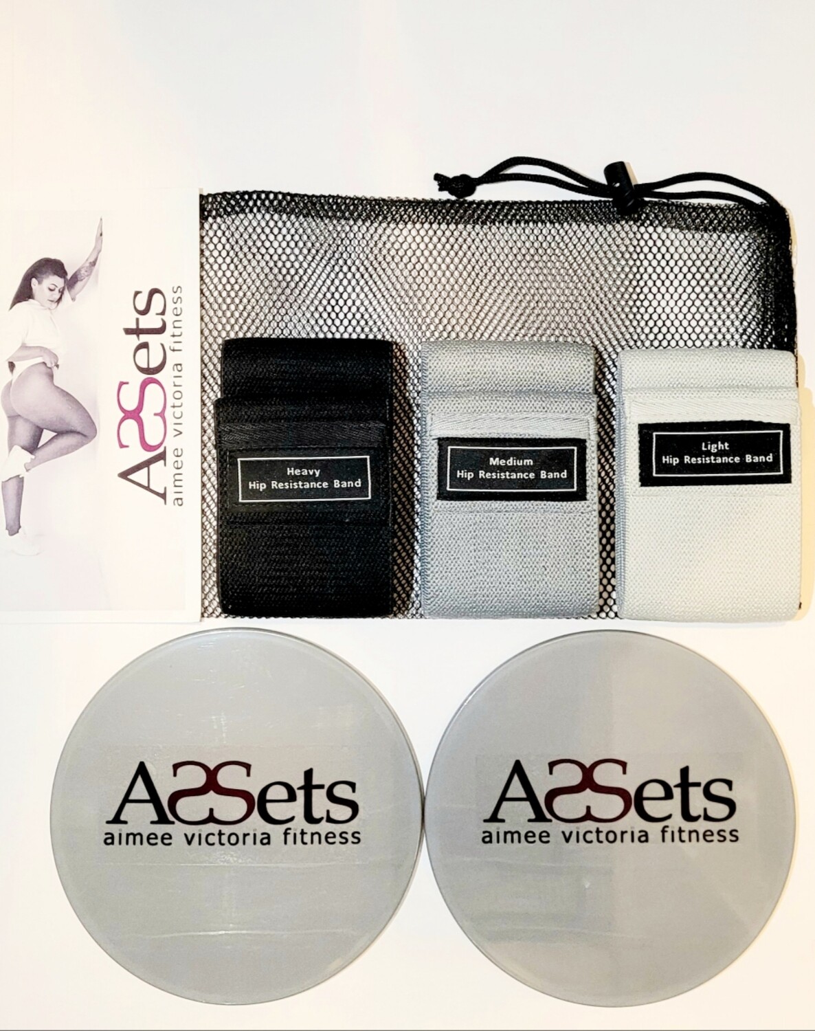 Booty Training Pack Grey