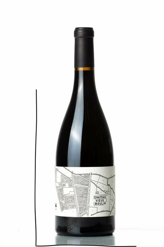 VIEUX MOULIN
AOP CORBIÈRES 2019