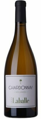 2019 Chardonnay, Côtes de Gascogne Domaine Laballe