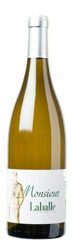 2019 Monsieur, Côtes de Gascogne Domaine Laballe