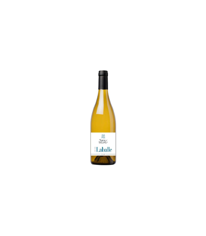 2019 Terres Basses Blanc, Côtes de Gascogne Domaine Laballe