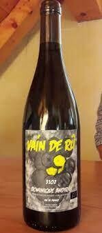 Weißwein Vain de Rû 9102