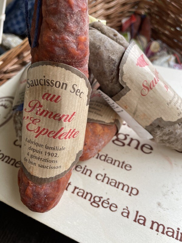 Saucissons 155gr