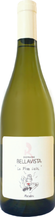 La P’tite Lulu
IGP Côtes Catalanes – BIO – 12,5° – 2019