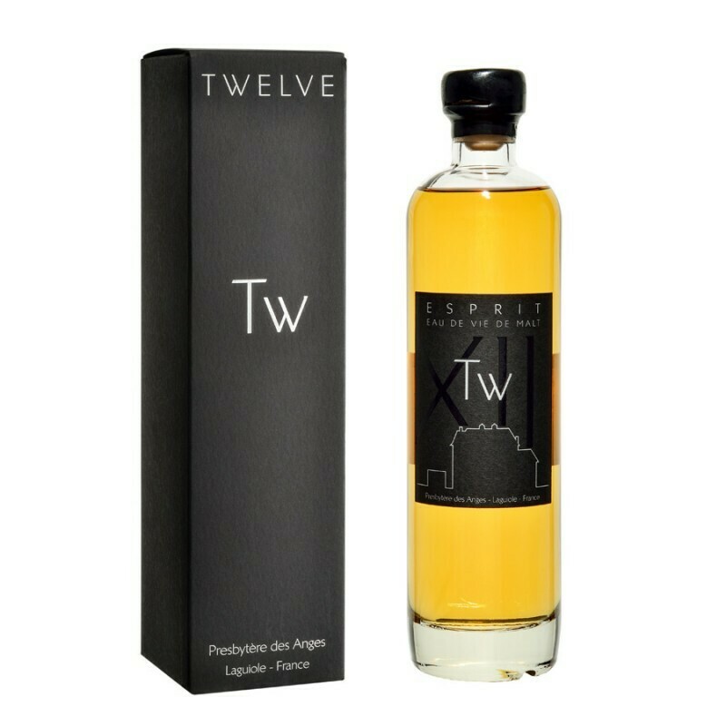 twelve whisky d&#39;aubrac / Twelve TW Esprit 2019