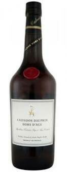 Calvados Dauphin Hors d&#39;age