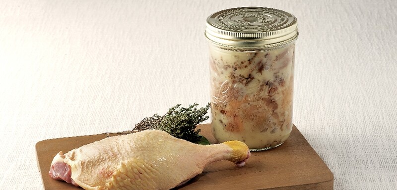 Entenconfit