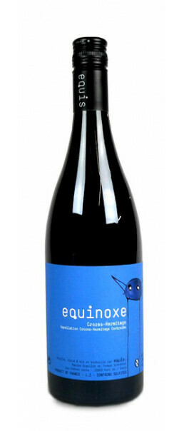2017 Crozes Hermitage &quot;Equinoxe&quot; Domaine des Lises - Equis