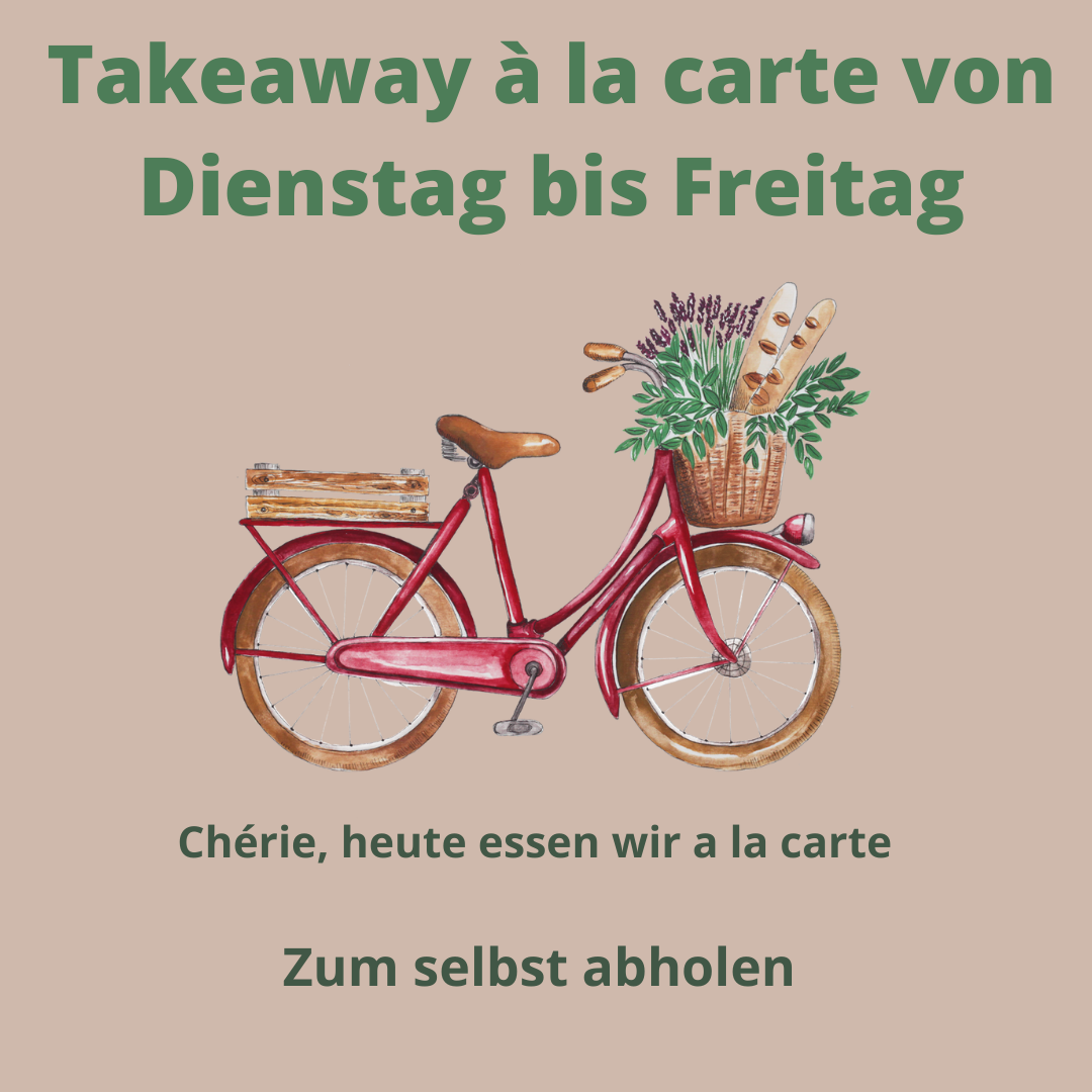 Chérie, Alles Käse, oder was ?