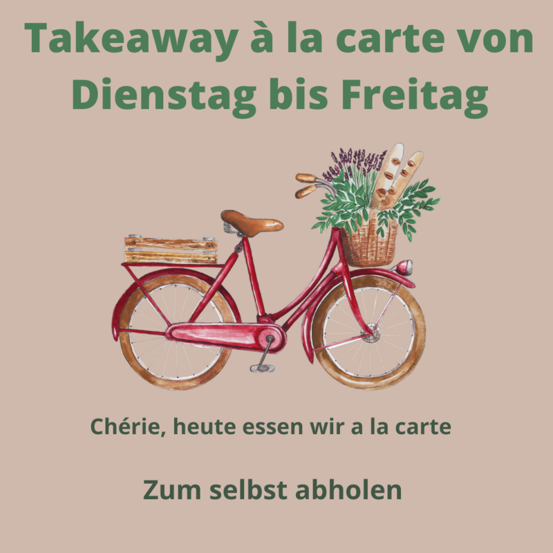 Chérie, Alles Käse, oder was ?
