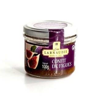 Jean LARNAUDIE, Feigen Confit zum Foie Gras