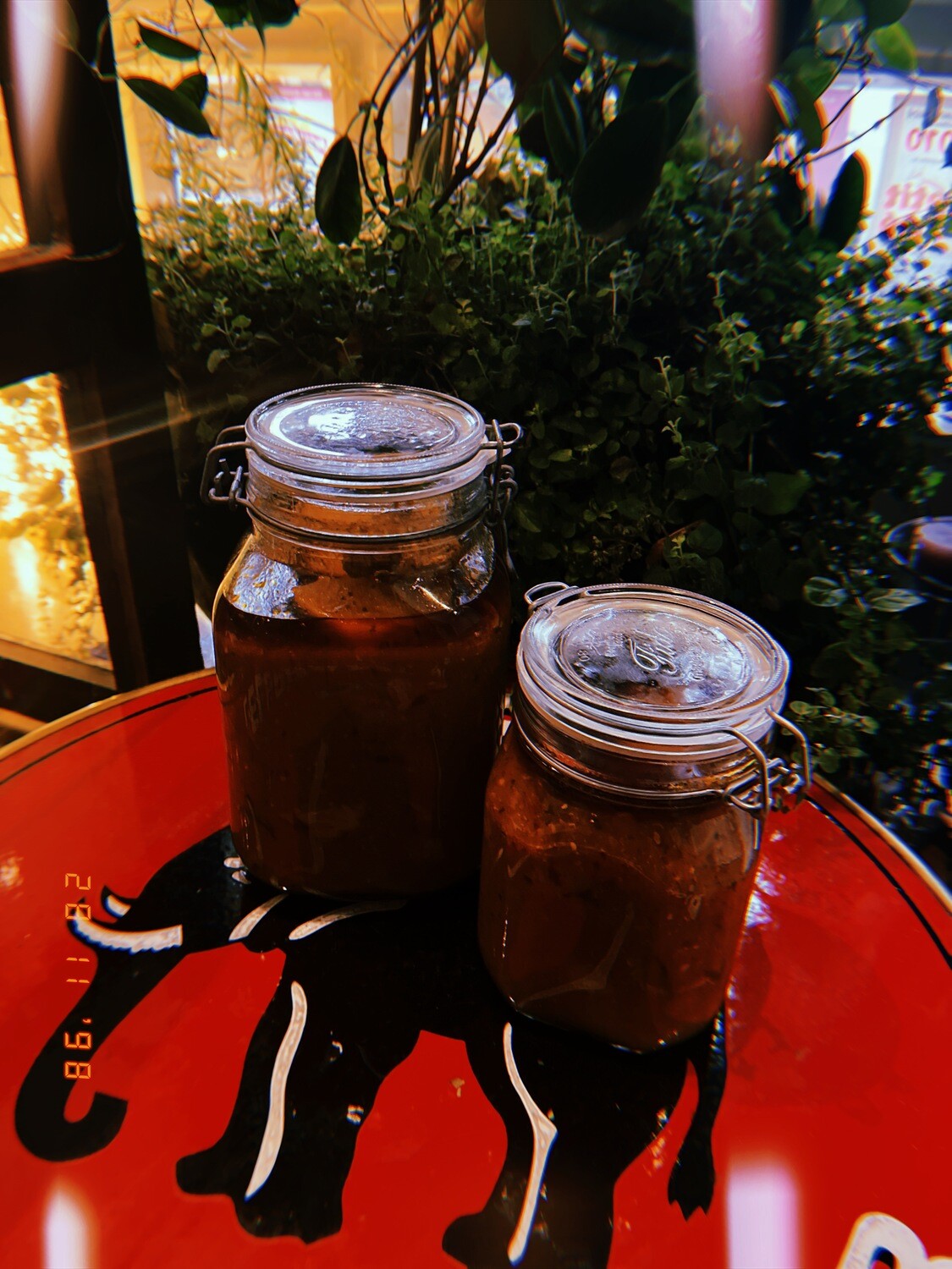 Navarin vom Lamm mit seine Rüben!