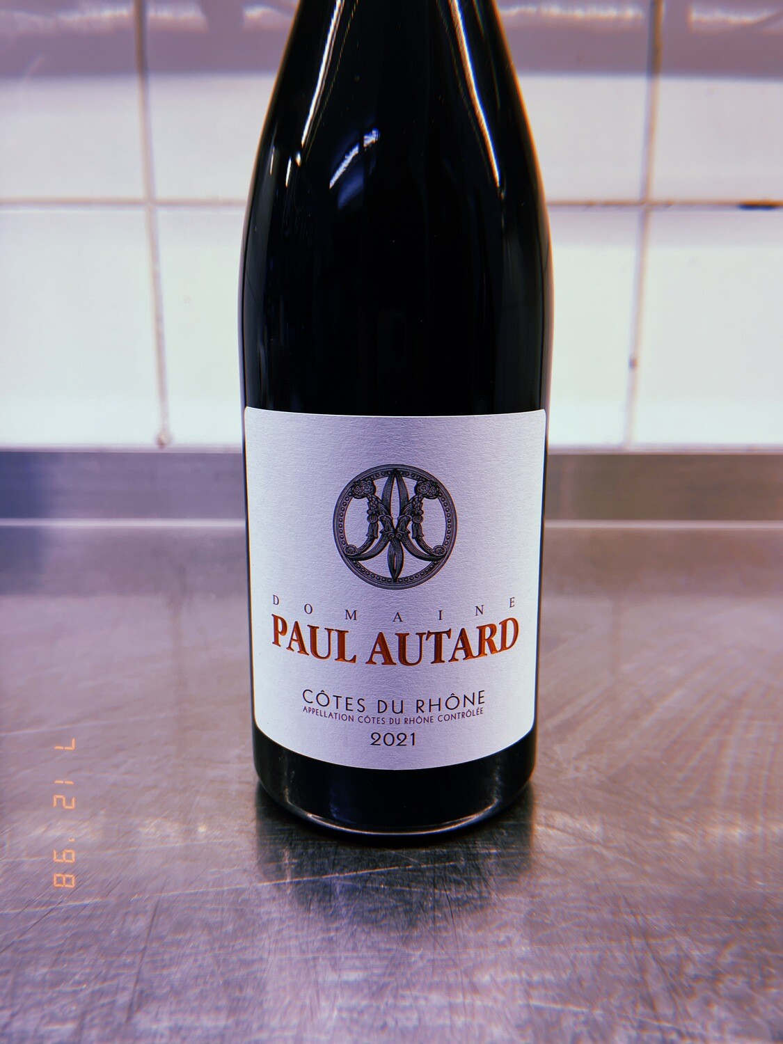 2021 Domaine Paul Autard Côte du Rhône