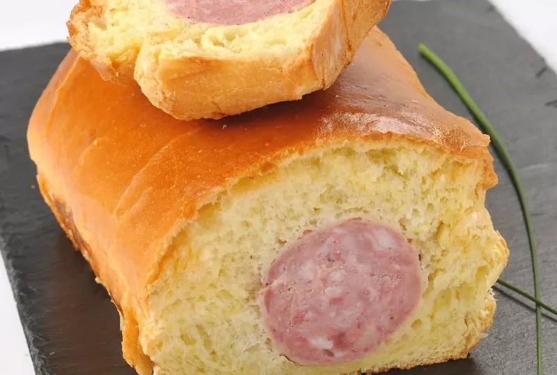 Brioché-Wurst 120g